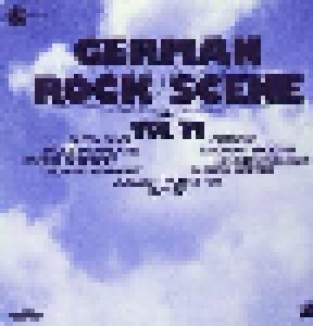 German Rock Scene Vol. VI - Cover