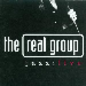 The Real Group: Jazz: Live - Cover