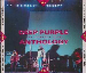 Deep Purple: Anthology - Cover