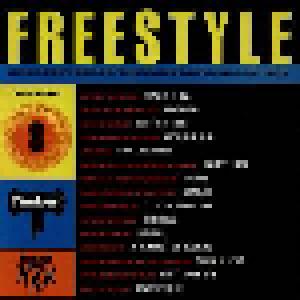 Freestyle Greatest Beats: The Complete Collection Vol. 08 - Cover