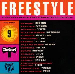 Freestyle Greatest Beats: The Complete Collection Vol. 09 - Cover