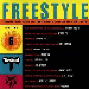 Freestyle Greatest Beats: The Complete Collection Vol. 06 - Cover