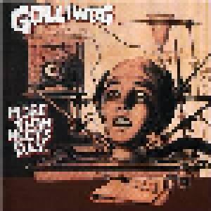 Golliwog: More Than Meets D.I.Y. - Cover