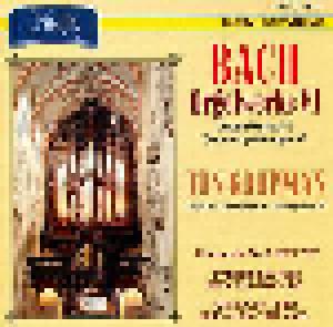 Johann Sebastian Bach: Orgelwerke VI - Cover