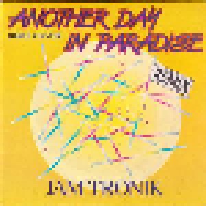 Jam Tronik: Another Day In Paradise (Single-CD) - Bild 1
