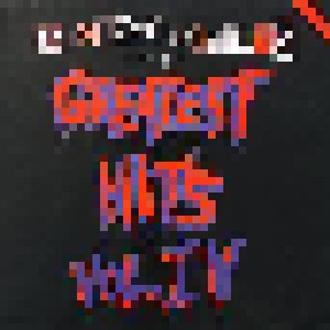 Cover - Cockney Rejects: Greatest Hits Vol. 4