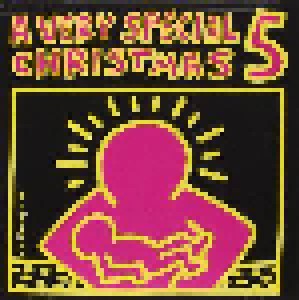 Cover - B.B. King & John Popper: Very Special Christmas 5, A