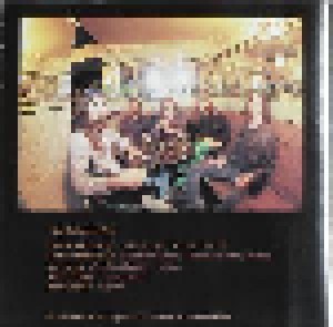 Powderfinger: Transfusion (Mini-CD / EP) - Bild 2