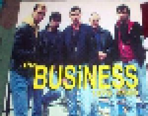 The Business: 1979 - 1989 (LP) - Bild 1