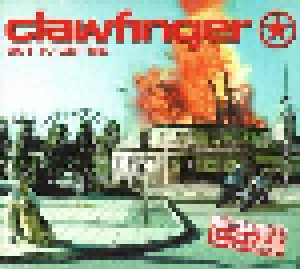 Clawfinger: Out To Get Me (Mini-CD / EP) - Bild 1