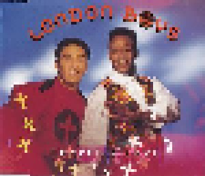 London Boys: Chapel Of Love (Single-CD) - Bild 1