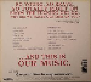 The Brian Jonestown Massacre: ...And This Is Our Music (CD) - Bild 2