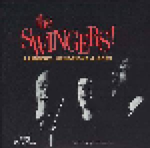 Cover - Lambert, Hendricks & Ross: Swingers, The