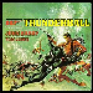 Cover - John Barry: Thunderball