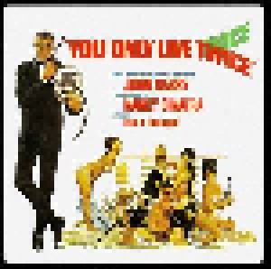 Cover - John Barry: You Only Live Twice