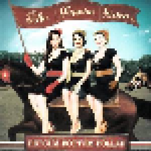 The Puppini Sisters: Betcha Bottom Dollar (CD) - Bild 4