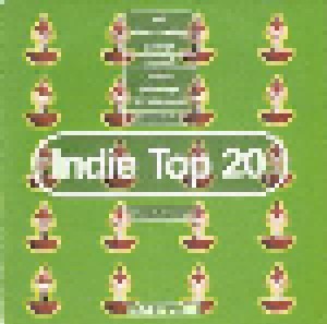 Cover - Done Lying Down: Indie Top 20 Vol 22