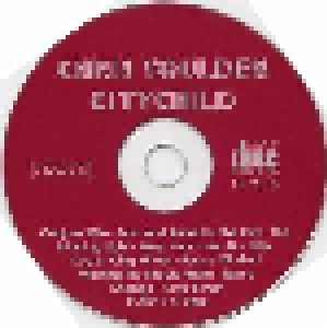 Chris Youlden: City Child (CD) - Bild 3