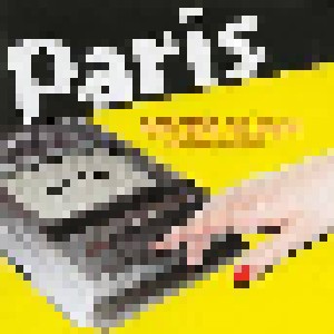 Cover - Paris: Secrets On Tape