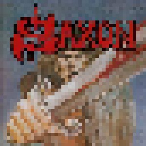 Cover - Saxon: Saxon