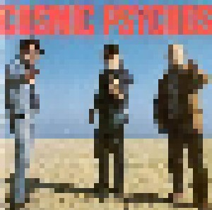 Cover - Cosmic Psychos: Cosmic Psychos