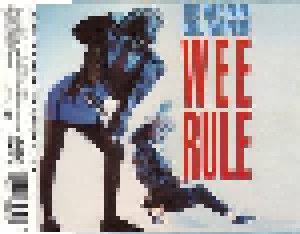 Wee Papa Girl Rappers: Wee Rule (3"-CD) - Bild 2