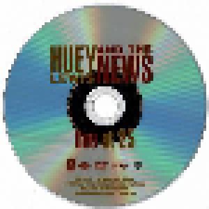Huey Lewis & The News: Live At 25 (DVD) - Bild 6