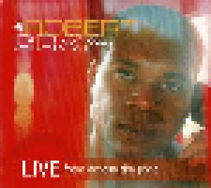 The Robert Cray Band: Live From Across The Pond (2-CD) - Bild 1