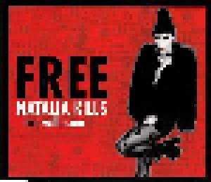 Natalia Kills: Free - Cover