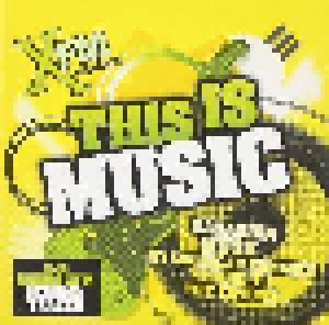 XFM presents This Is Music - Cover