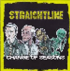 Straightline: Change Of Seasons - Cover