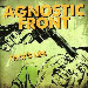 Agnostic Front: That's Life - Cover