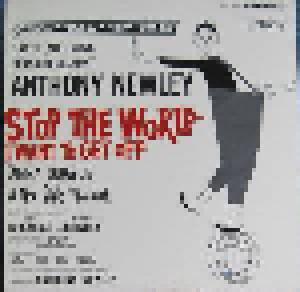 Leslie Bricusse & Anthony Newley: Stop The World - I Want To Get Off - Cover