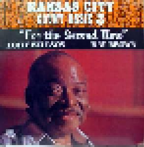 Count Basie: Kansas City 3 "For The Second Time" - Cover