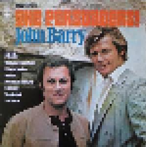 John Barry: Theme From The Persuaders! - Cover