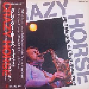 Phil Woods & Chris Swansen: Crazy Horse - Cover