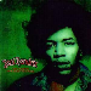 Jimi Hendrix: Complete PPX Studio Recordings, The - Cover