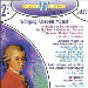 Wolfgang Amadeus Mozart: Beliebtesten Instrumentalkonzerte, Die - Cover