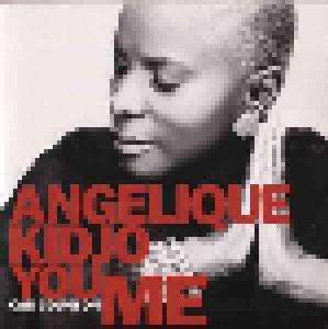 Angélique Kidjo: You Can Count On Me - Cover
