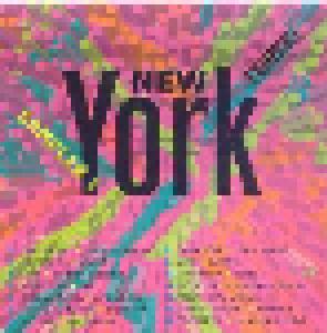 New York Tekkno - Sampler 1 - Cover