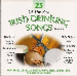 25 Of The Best Irish Drinking Songs Volume 2 - Cover
