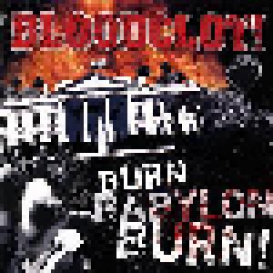 Bloodclot: Burn Babylon Burn! - Cover