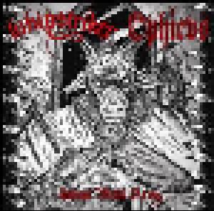 Ophicvs, Whipstriker: Satanic Metal Army - Cover