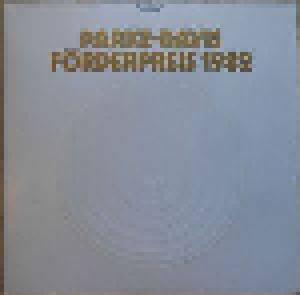 Parke-Davis Förderpreis 1982 - Cover
