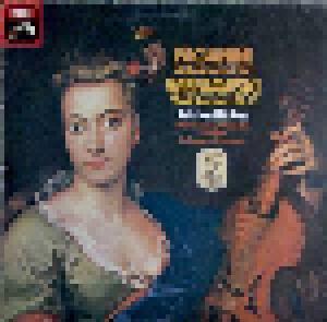 Henryk Wieniawski, Niccolò Paganini: Violinkonzert Nr.1 / Violinkonzert Nr. 2 - Cover