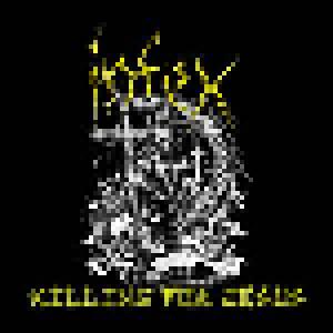 Infex: Killing For Jesus - Cover