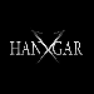 Hangar-X: Hangar X - Cover