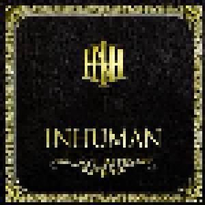 Inhuman: Last Rites - Cover
