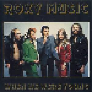 Roxy Music: When We Were Young - Cover