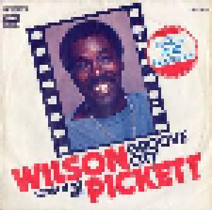 Wilson Pickett: Groove City - Cover